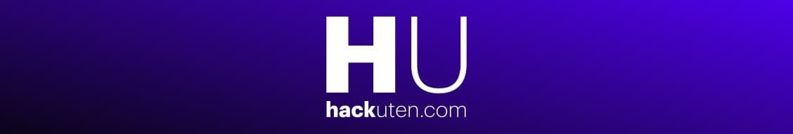 Hackuten banner